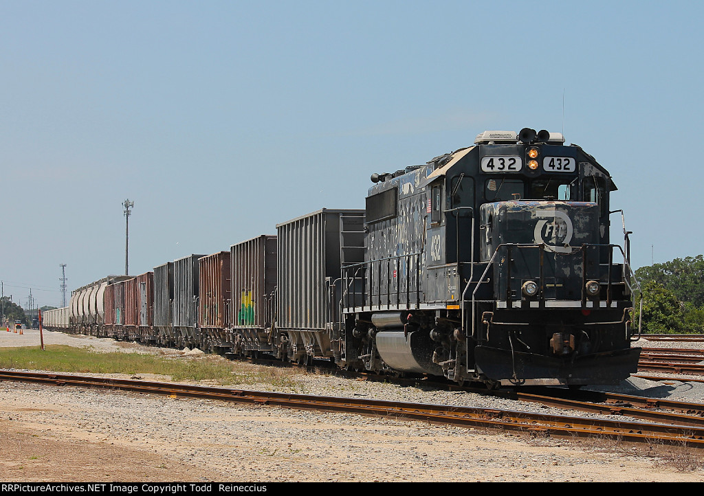 FEC 432